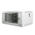 Szafa RACK LANBERG Szafa instalacyjna wisząca 19'' 4U 600X450mm szara (drzwi szklane) WF01-6404-10S